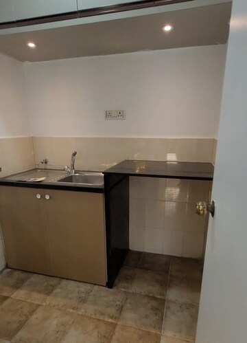 Kitchen in 4 BHK Apartment at Hill Ridge Springs, Gachibowli – for Rent
