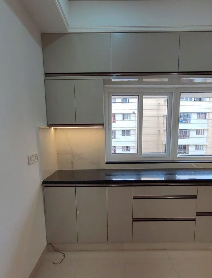 Kitchen, hill-ridge-springs 4 Bedroom 2560 Sq.Ft. Apartment In Gachibowli Hyderabad 9110111