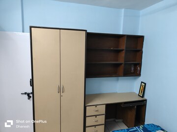 Furnished Amenities in 2 BHK Apartment at Goel Ganga Kunj, Vishrantwadi – for Rent