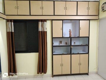 Kitchen in 2 BHK Apartment at Goel Ganga Kunj, Vishrantwadi – for Rent