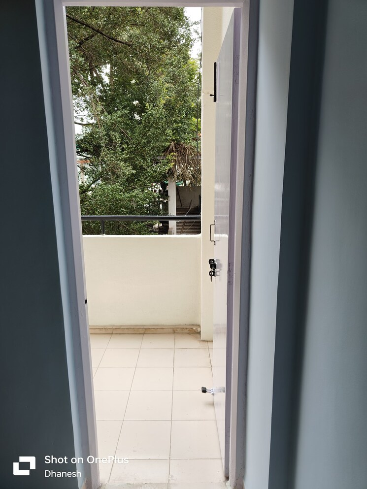 Balcony, goel-ganga-kunj 2 Bedroom 750 Sq.Ft. Apartment In Vishrantwadi Pune 9110140