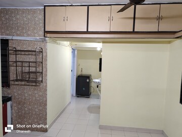 Building Lobby in 2 BHK Apartment at Goel Ganga Kunj, Vishrantwadi – for Rent
