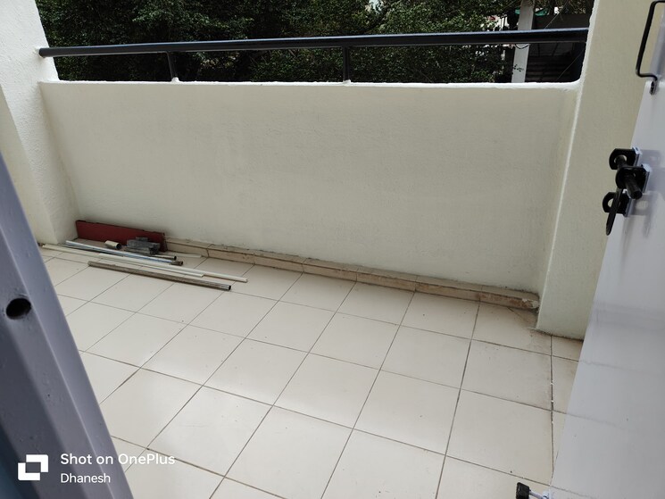 Balcony, goel-ganga-kunj 2 Bedroom 750 Sq.Ft. Apartment In Vishrantwadi Pune 9110140