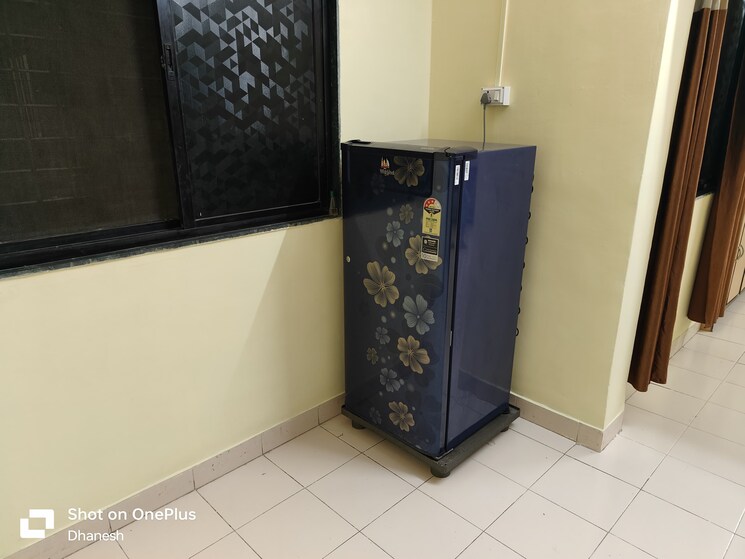 Living Room, goel-ganga-kunj 2 Bedroom 750 Sq.Ft. Apartment In Vishrantwadi Pune 9110140