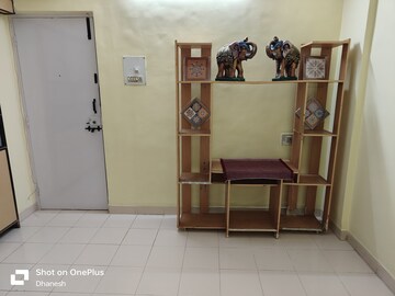 Furnished Amenities in 2 BHK Apartment at Goel Ganga Kunj, Vishrantwadi – for Rent