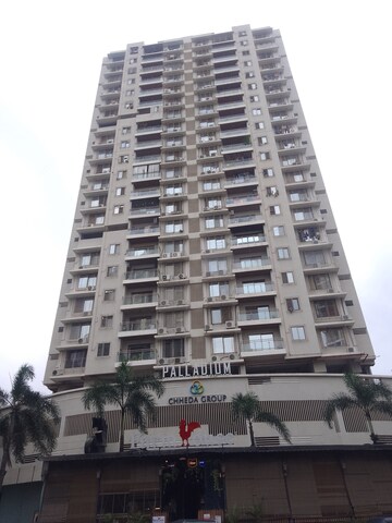 2 BHK Apartment For Rent in Chheda Palladium, Borivali West