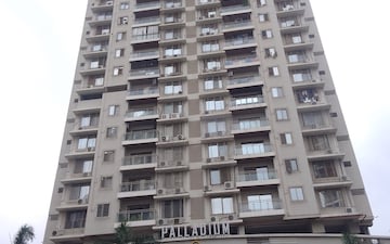 2 BHK Apartment For Rent in Chheda Palladium, Borivali West