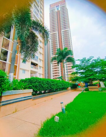 2 BHK Apartment – Exterior View View at Rajapushpa Provincia, Narsingi - for Rent