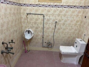 Bathroom in  Office Space in IT/SEZ at Ekkatuthangal – for Rent