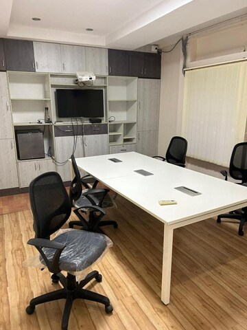 Team Area in  Office Space in IT/SEZ at Ekkatuthangal – for Rent