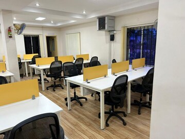 Team Area in  Office Space in IT/SEZ at Ekkatuthangal – for Rent