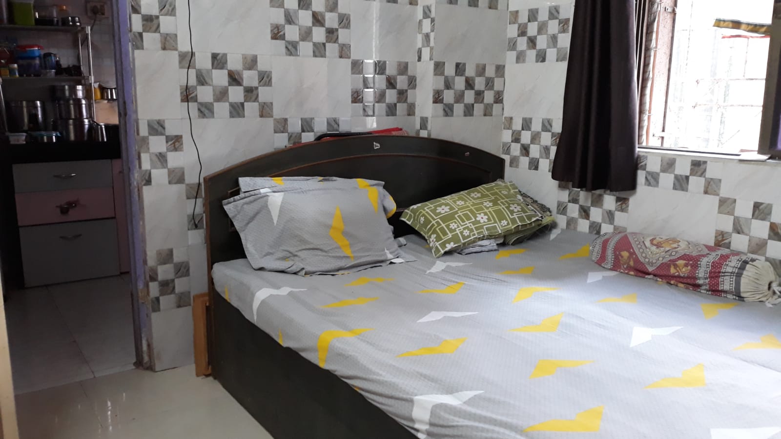 1 BHK Apartment For Rent in Dosti Daffodil