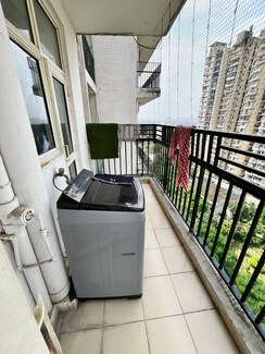 2.5 BHK + Study Room Apartment For Sale in Panchsheel Wellington