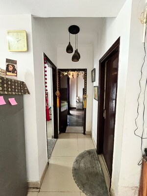 Team Area in 2.5 BHK Apartment at Panchsheel Wellington, Dundahera – for Sale