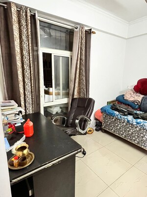 Bedroom in 2.5 BHK Apartment at Panchsheel Wellington, Dundahera – for Sale