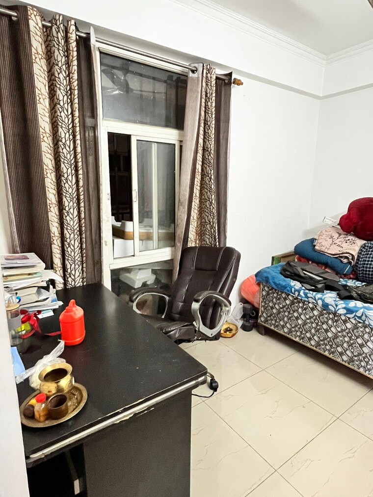 Bedroom, panchsheel-wellington 2.5 Bedroom 1430 Sq.Ft. Apartment In Dundahera Ghaziabad 9110163