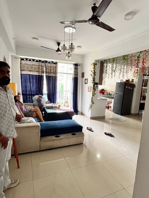 Team Area in 2.5 BHK Apartment at Panchsheel Wellington, Dundahera – for Sale