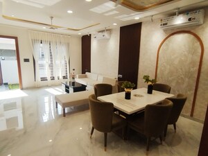 Living Room in 4 BHK Villa at Hoshangabad Road – for Sale