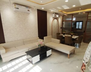 Living Room in 4 BHK Villa at Hoshangabad Road – for Sale