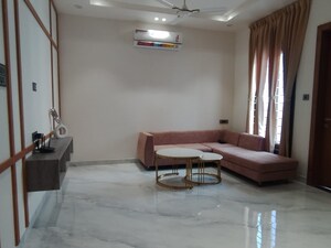 Living Room in 4 BHK Villa at Hoshangabad Road – for Sale