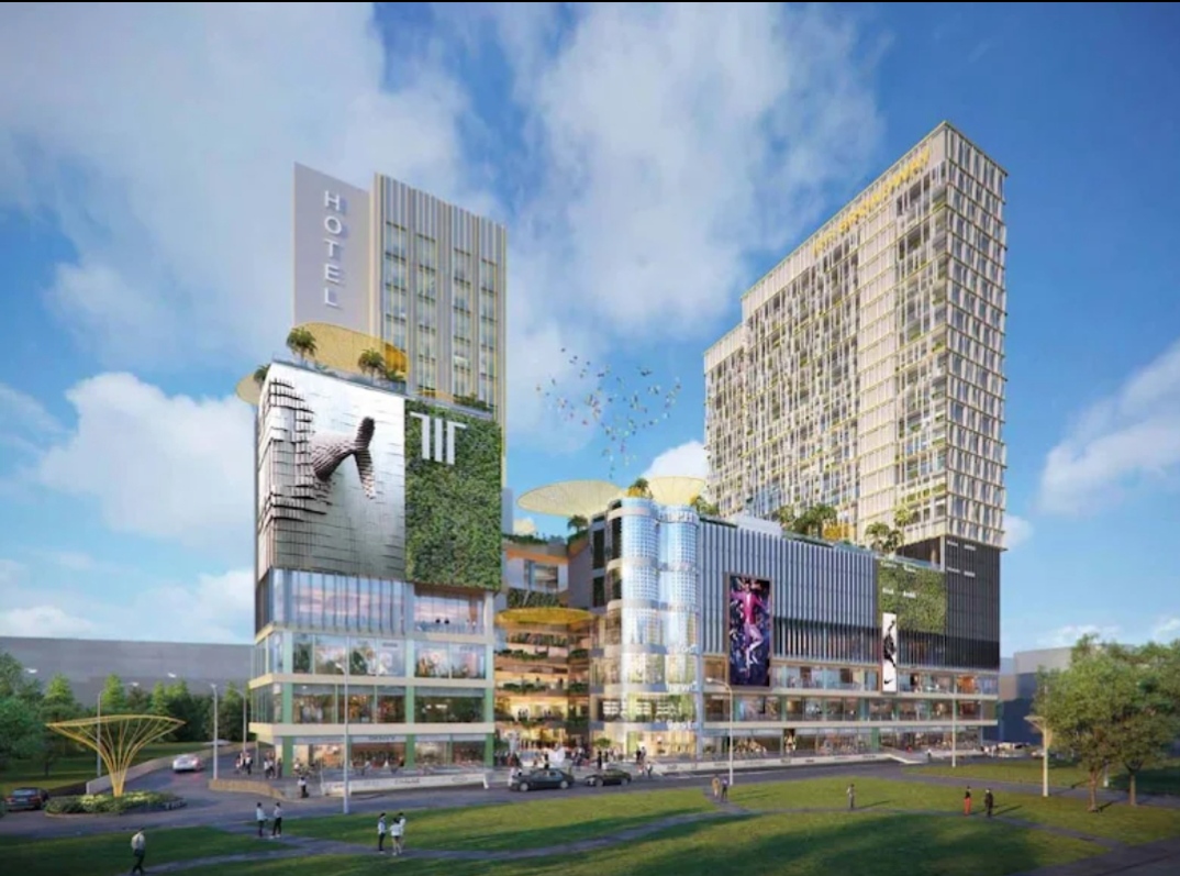 Retail Shop For Sale in Trehan Iris Broadway Greno West