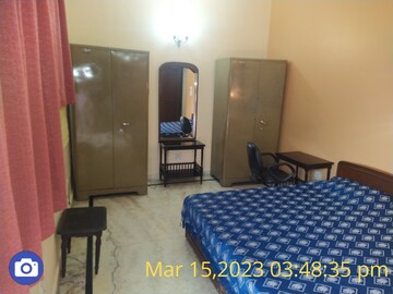Bedroom in 1 BHK Builder Floor at Sector 31 – for Rent