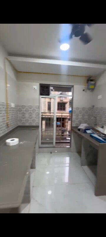 Kitchen in 2 BHK Apartment at HS Samarpan, Ghatkopar East – for Rent