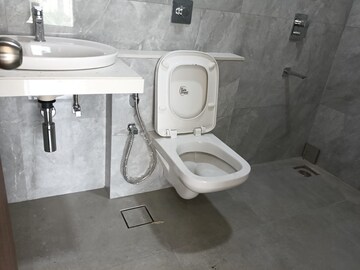 Bathroom in 3 BHK Apartment at RNA Continental, Chembur – for Rent