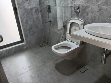 Bathroom in 3 BHK Apartment at RNA Continental, Chembur – for Rent