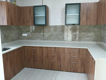 Kitchen in 3 BHK Apartment at RNA Continental, Chembur – for Rent