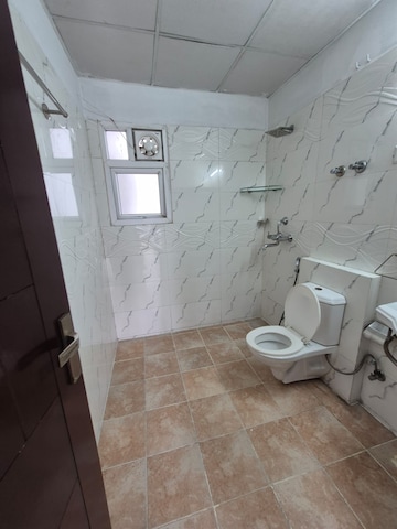 Bathroom in 3.5 BHK Independent House at Sector 35 – for Rent