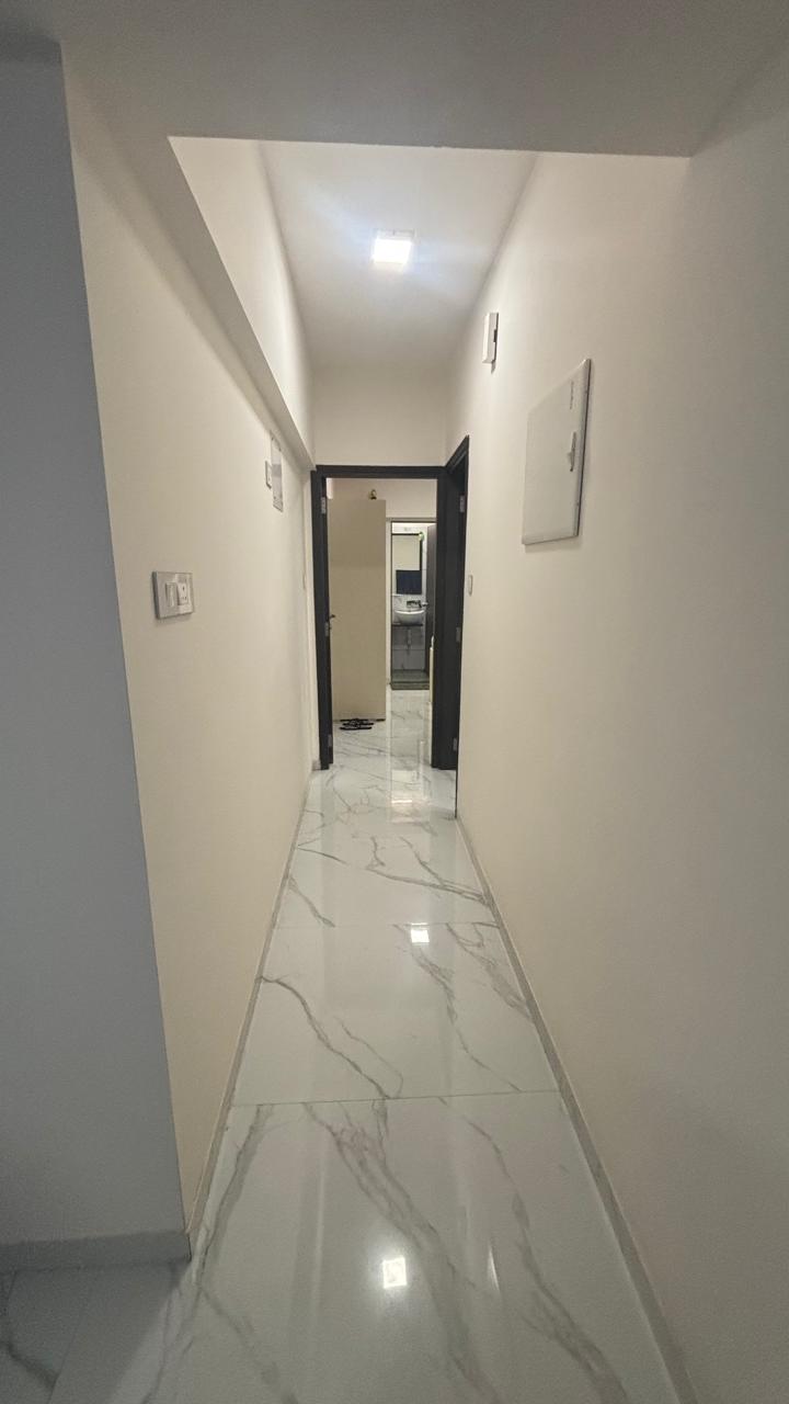 2 BHK + Servant Room Apartment For Rent in Anusmera Residences