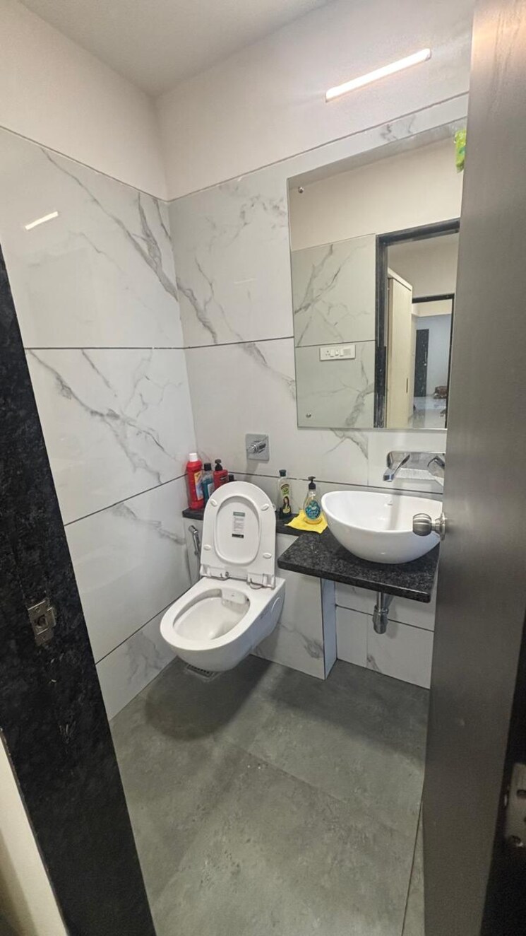 Bathroom, anusmera-residences 2 Bedroom 709 Sq.Ft. Apartment In Chembur Mumbai 9110201