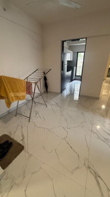 Team Area in 2 BHK Apartment at Anusmera Residences, Chembur – for Rent