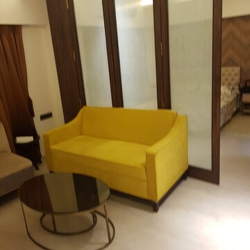 Living Room in 1 BHK Apartment at Omkar Vive, Kurla – for Rent