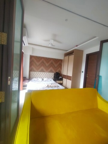 Bedroom in 1 BHK Apartment at Omkar Vive, Kurla – for Rent