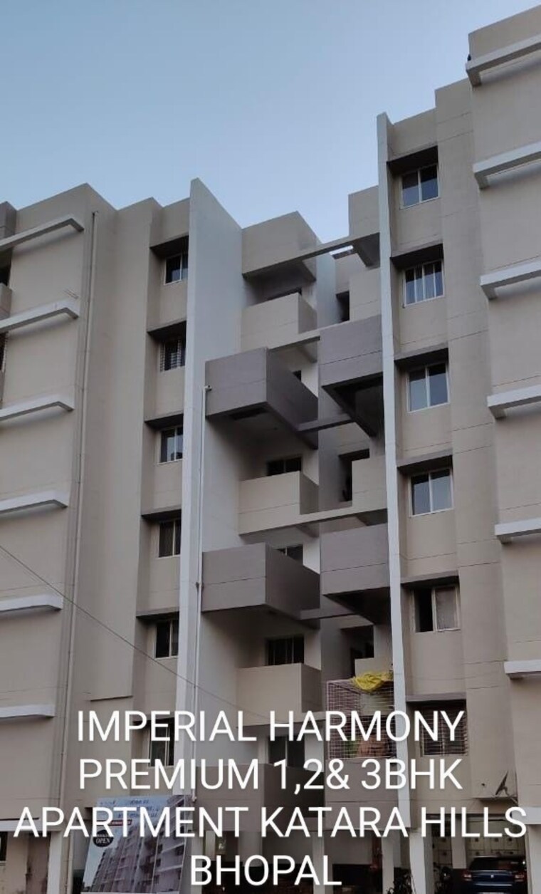 Exterior View, katara hills 1 Bedroom 590 Sq.Ft. Apartment In Katara Hills Bhopal 9110214