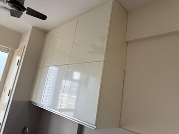 Kitchen in 1 BHK Apartment at Tata Serein, Pokhran Road No Two – for Rent