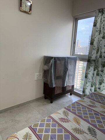 Bedroom in 1 BHK Apartment at Tata Serein, Pokhran Road No Two – for Rent