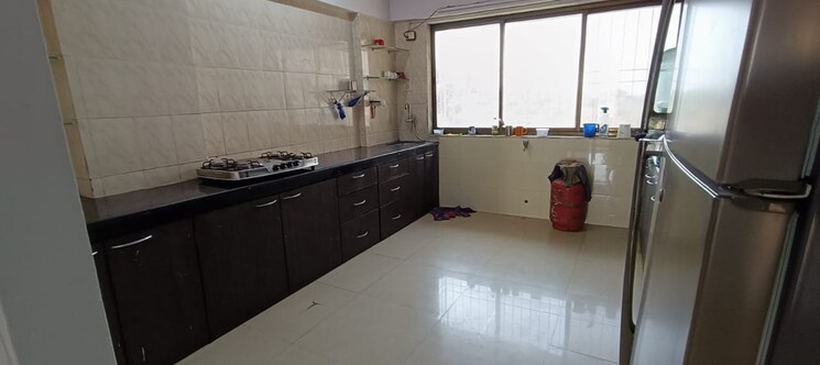 Kitchen, crystal-isle-apartment 3 Bedroom 1662 Sq.Ft. Apartment In Goregaon East Mumbai 9110222