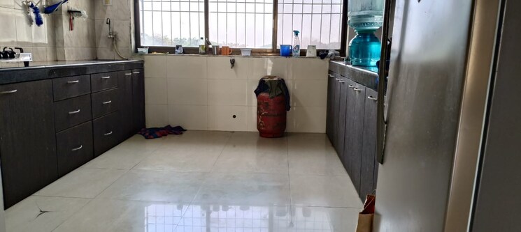 Kitchen, crystal-isle-apartment 3 Bedroom 1662 Sq.Ft. Apartment In Goregaon East Mumbai 9110222