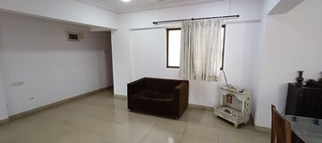 Living Room in 3 BHK Apartment at Crystal Isle Apartment, Goregaon East – for Sale