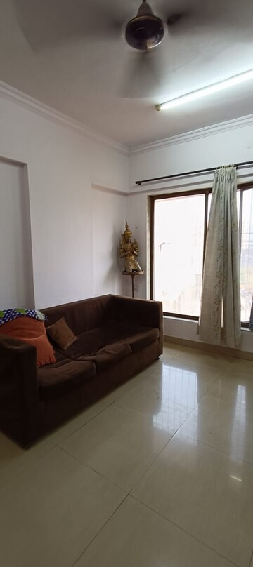 Bedroom in 3 BHK Apartment at Crystal Isle Apartment, Goregaon East – for Sale
