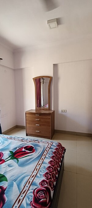 Bedroom in 3 BHK Apartment at Crystal Isle Apartment, Goregaon East – for Sale