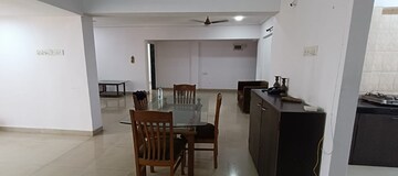 Kitchen in 3 BHK Apartment at Crystal Isle Apartment, Goregaon East – for Sale