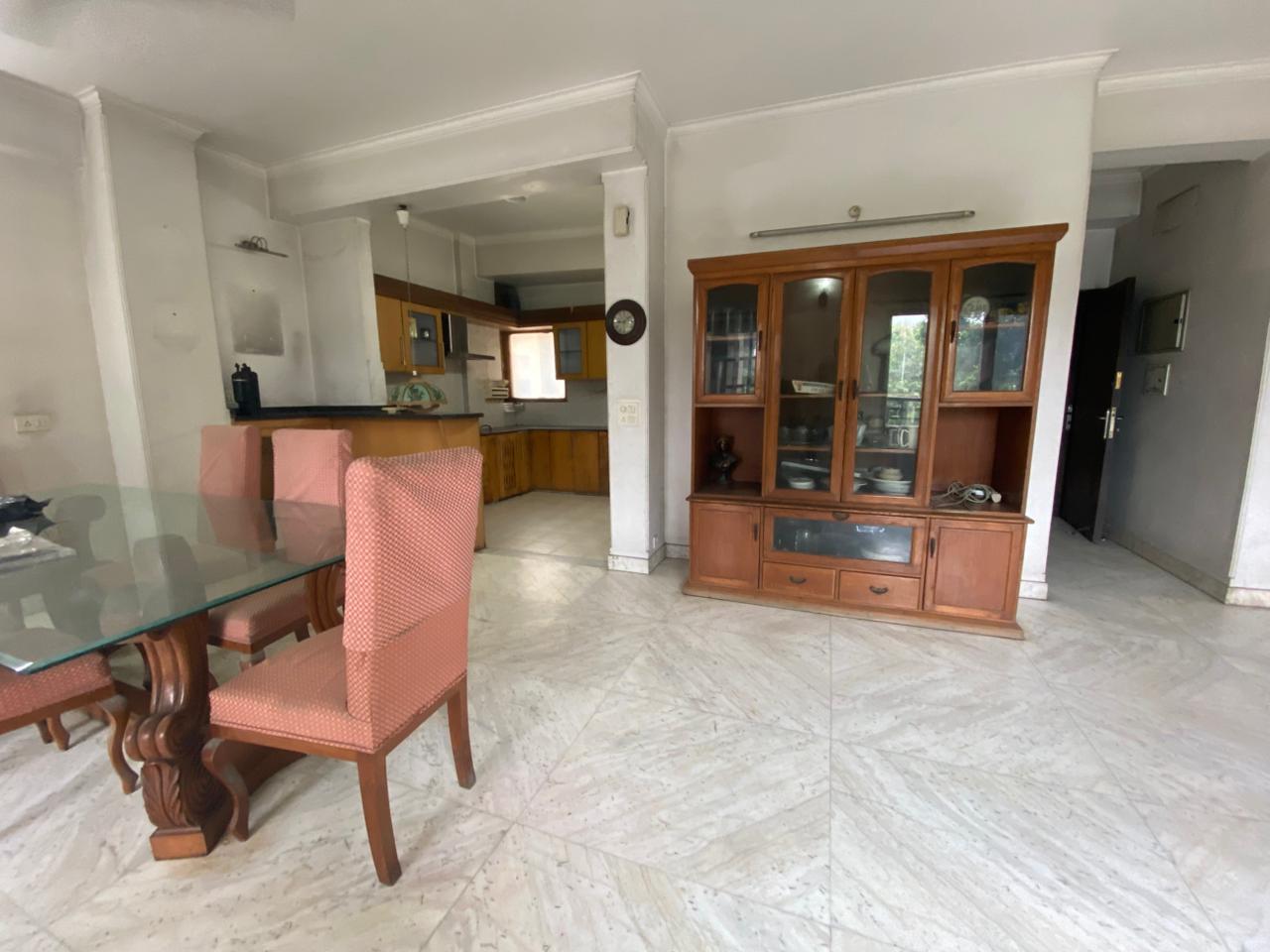 3 BHK + Pooja Room Independent House For Rent in Sector 52