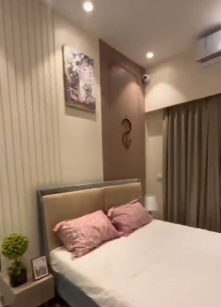 Bedroom, dhanlaxmi-dhananjay-hill-view 2 Bedroom 820 Sq.Ft. Apartment In Nalasopara West Palghar 9110229