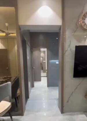 Furnished Amenities in 2 BHK Apartment at Dhanlaxmi Dhananjay Hill View, Nalasopara West – for Sale