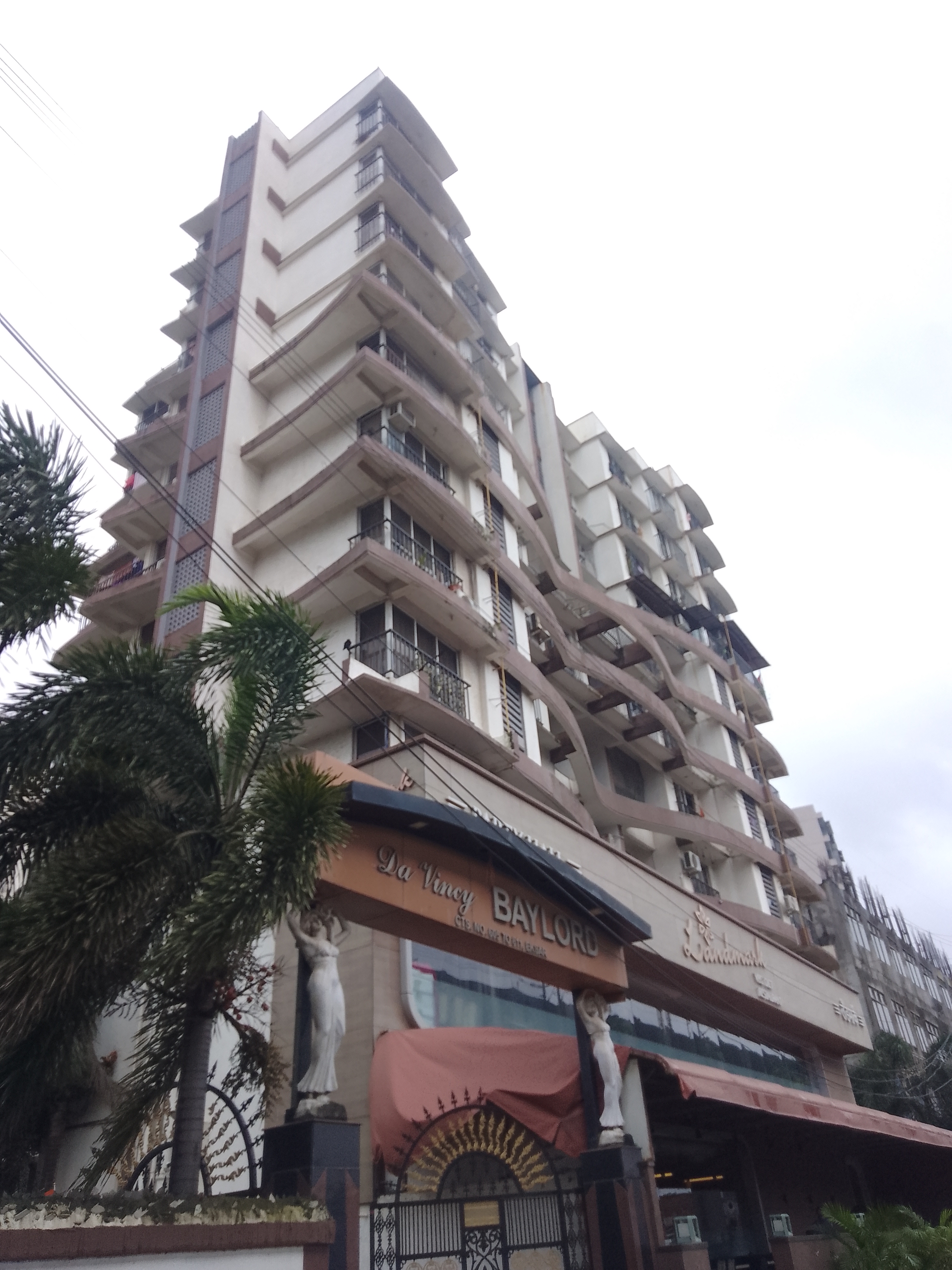 2 BHK Apartment For Rent in Da Vincy Baylord