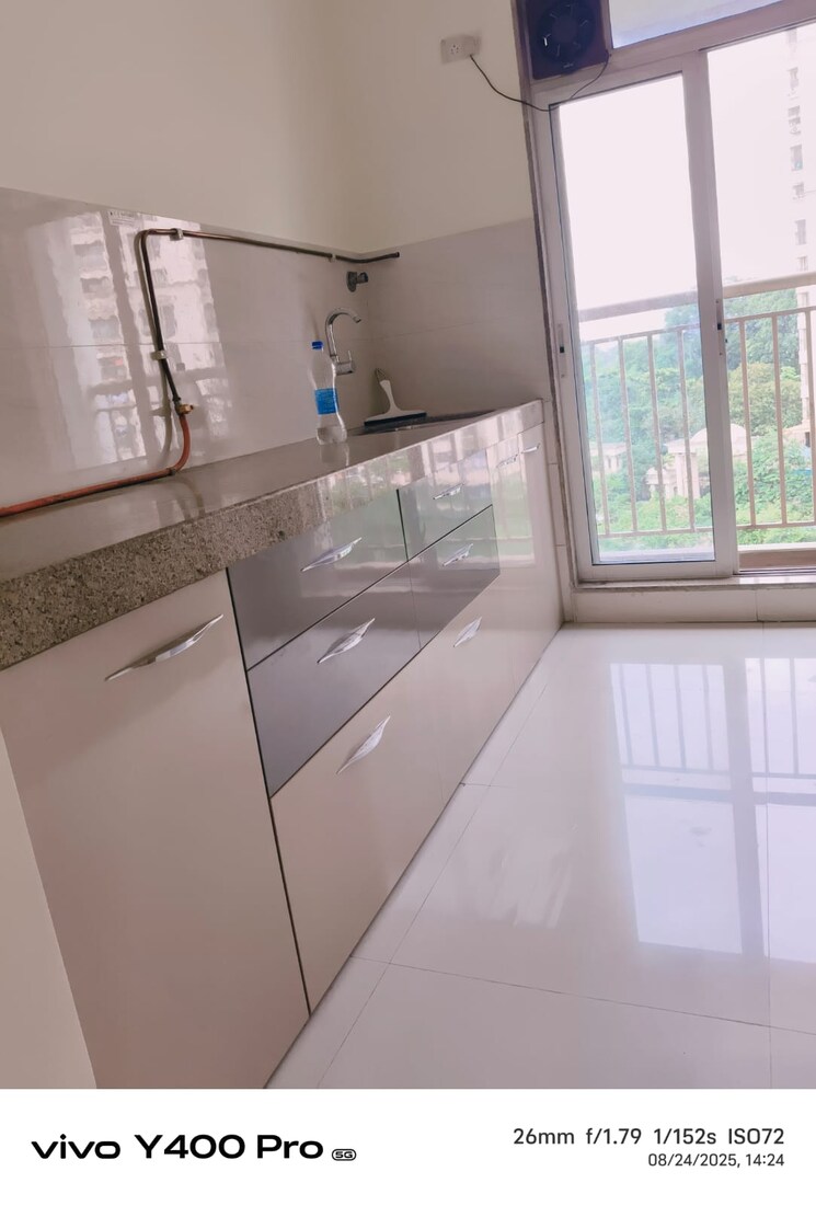 Kitchen, metropolis-aquaris-phase-1 1 Bedroom 422 Sq.Ft. Apartment In Kasarvadavali Thane 9110249